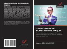 Copertina di TRADUKTOLOGIA: PODSTAWOWE POJĘCIA