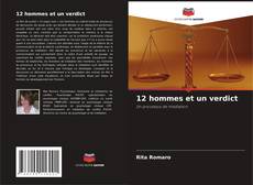 Couverture de 12 hommes et un verdict