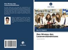 Das Niveau des Leseverständnisses的封面