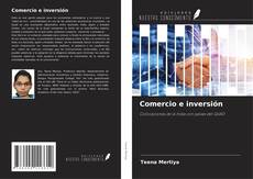 Copertina di Comercio e inversión