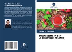 Bookcover of Zusatzstoffe in der Lebensmittelindustrie
