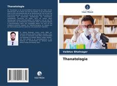 Bookcover of Thanatologie