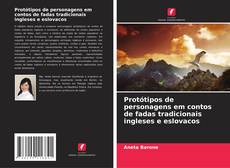 Bookcover of Protótipos de personagens em contos de fadas tradicionais ingleses e eslovacos