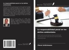 La responsabilidad penal en los delitos ambientales的封面