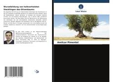 Bookcover of Wurzelbildung von halbverholzten Stecklingen des Olivenbaums