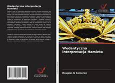 Copertina di Wedantyczna interpretacja Hamleta