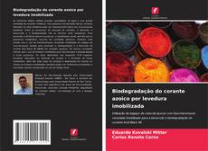 Borítókép a  Biodegradação do corante azoico por levedura imobilizada - hoz