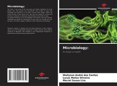Portada del libro de Microbiology: