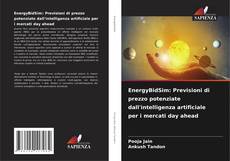 Copertina di EnergyBidSim: Previsioni di prezzo potenziate dall'intelligenza artificiale per i mercati day ahead