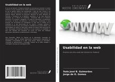 Buchcover von Usabilidad en la web