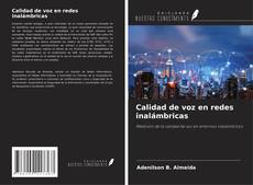 Copertina di Calidad de voz en redes inalámbricas