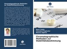 Bookcover of Chromatographische Methoden zur Stabilitätsbestimmung