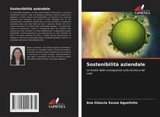Capa do livro de Sostenibilità aziendale 