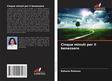 Copertina di Cinque minuti per il benessere