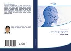Bookcover of Umumiy pedagogika