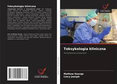 Toksykologia kliniczna kitap kapağı