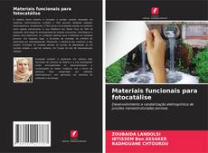 Обложка Materiais funcionais para fotocatálise
