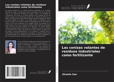 Copertina di Las cenizas volantes de residuos industriales como fertilizante