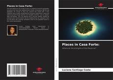 Portada del libro de Places in Casa Forte: