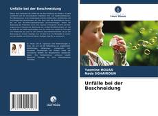 Portada del libro de Unfälle bei der Beschneidung