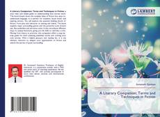 Capa do livro de A Literary Companion: Terms and Techniques in Fiction 