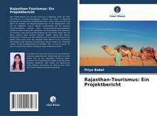 Copertina di Rajasthan-Tourismus: Ein Projektbericht