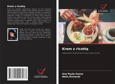 Krem z ricottą kitap kapağı