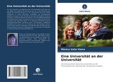 Buchcover von Eine Universität an der Universität