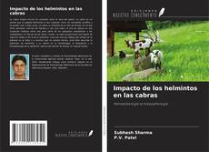 Impacto de los helmintos en las cabras kitap kapağı