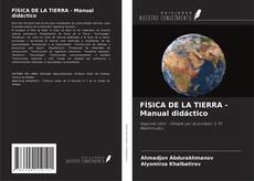 Copertina di FÍSICA DE LA TIERRA - Manual didáctico