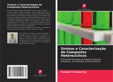 Copertina di Síntese e Caracterização de Compostos Heterocíclicos