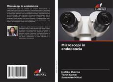 Microscopi in endodonzia的封面