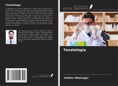 Couverture de Tanatología