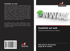 Bookcover of Usabilità sul web