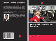 Copertina di Educação à distância e E-Learning