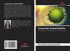 Capa do livro de Corporate Sustainability 