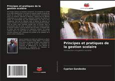 Buchcover von Principes et pratiques de la gestion scolaire