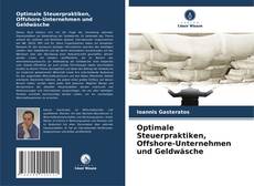 Copertina di Optimale Steuerpraktiken, Offshore-Unternehmen und Geldwäsche
