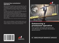 Couverture de Outsourcing e prestazioni operative
