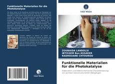 Portada del libro de Funktionelle Materialien für die Photokatalyse
