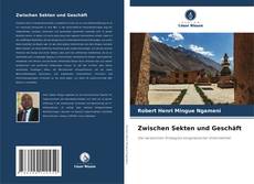 Portada del libro de Zwischen Sekten und Geschäft
