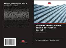 Bookcover of Parcours professionnels dans le secrétariat exécutif