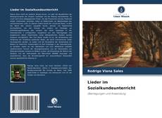Copertina di Lieder im Sozialkundeunterricht