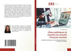 Couverture de Chocs politiques et réaction du marché financier tunisien