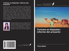 Turismo en Rajastán: informe del proyecto kitap kapağı