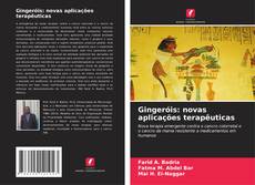 Copertina di Gingeróis: novas aplicações terapêuticas