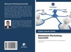 Capa do livro de Netzwerk-Marketing-Geschäft 