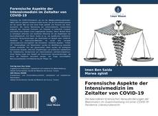 Forensische Aspekte der Intensivmedizin im Zeitalter von COVID-19的封面