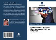 Portada del libro de Individuen in Rhizom: Netzwerksozialität im Internet