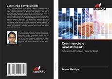 Commercio e investimenti的封面